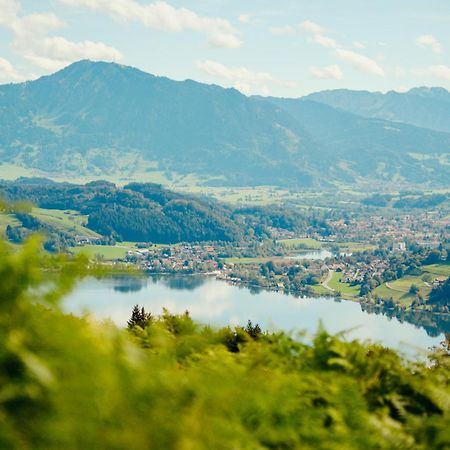 Ferienwohnung Elsa Immenstadt im Allgäu Exterior foto