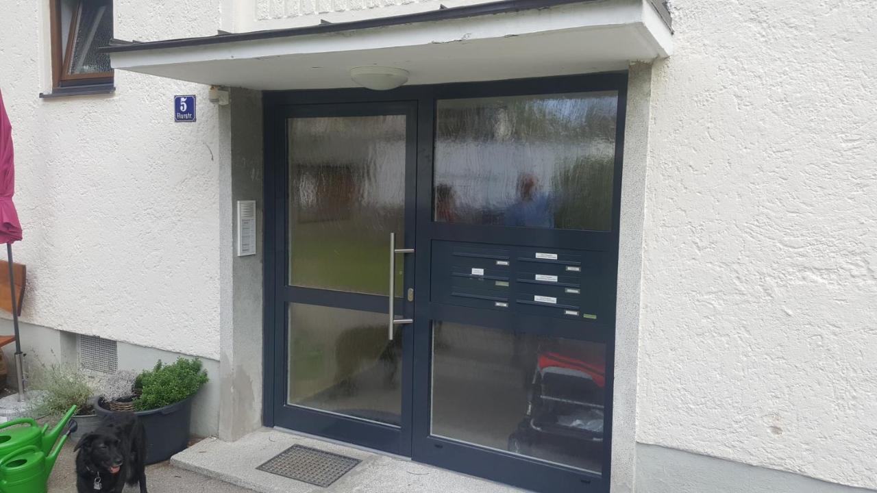 Ferienwohnung Elsa Immenstadt im Allgäu Exterior foto