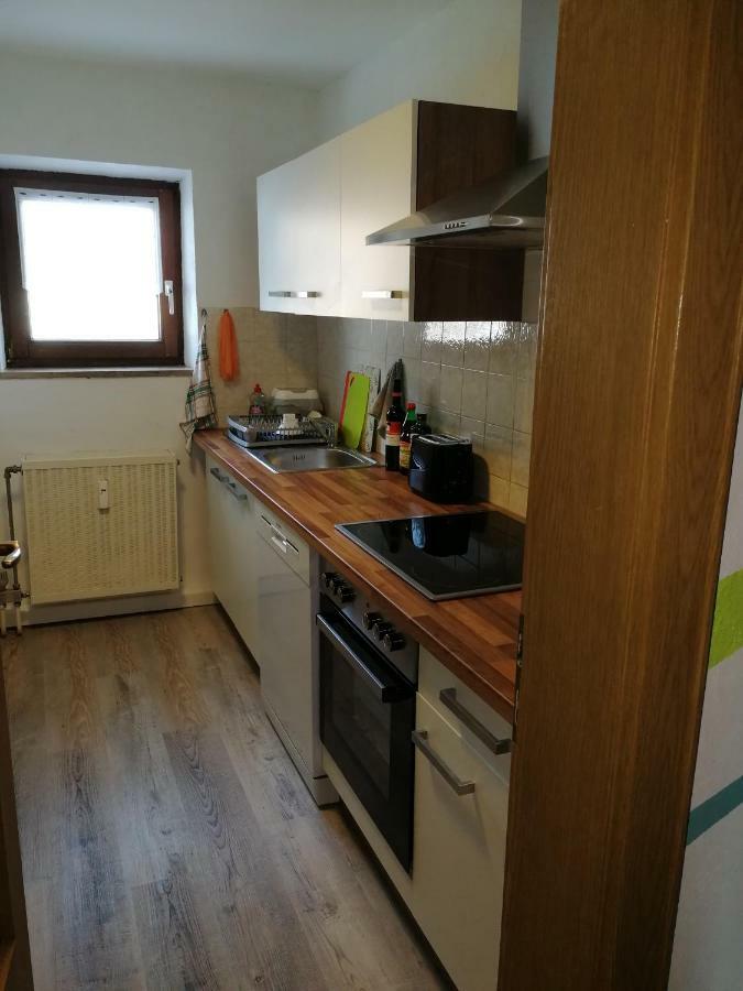 Ferienwohnung Elsa Immenstadt im Allgäu Exterior foto