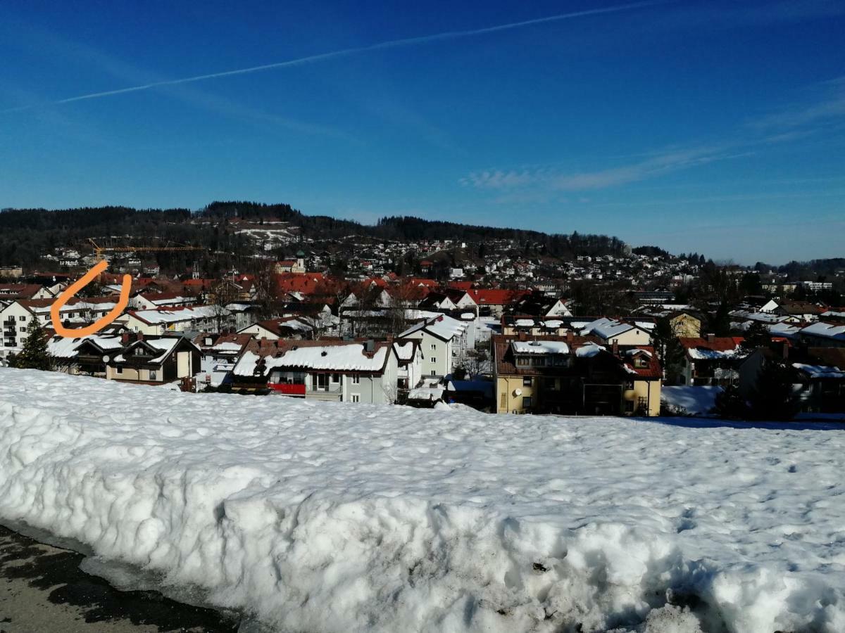 Ferienwohnung Elsa Immenstadt im Allgäu Exterior foto