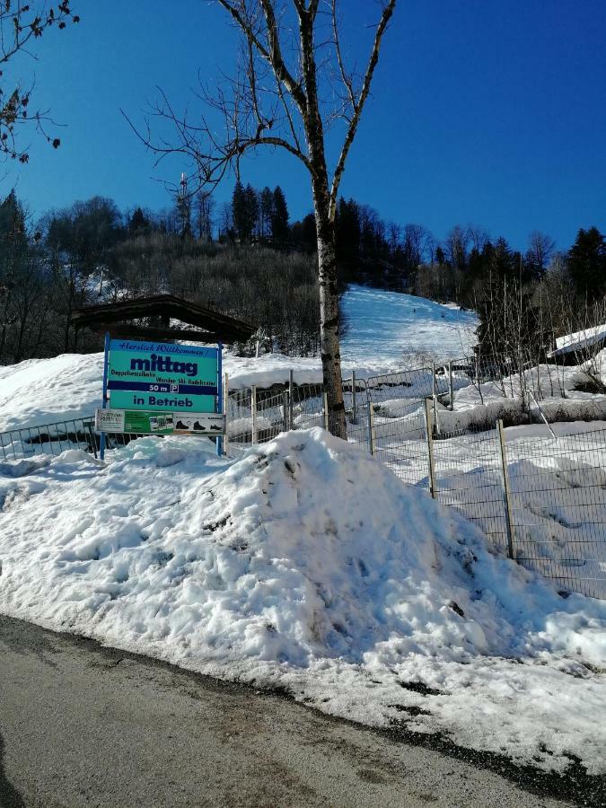 Ferienwohnung Elsa Immenstadt im Allgäu Exterior foto
