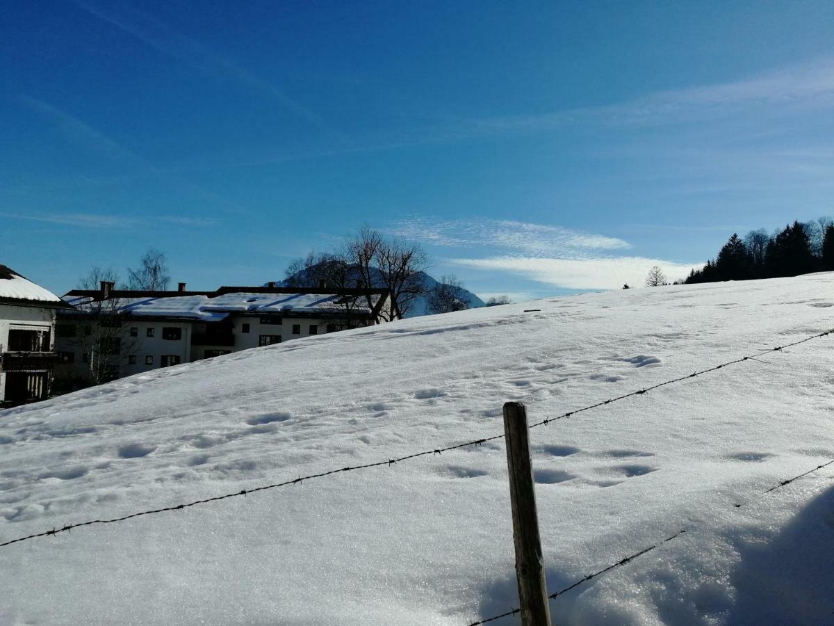 Ferienwohnung Elsa Immenstadt im Allgäu Exterior foto